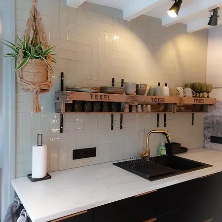 Nocleg ze śniadaniem Snurk Texel 3*