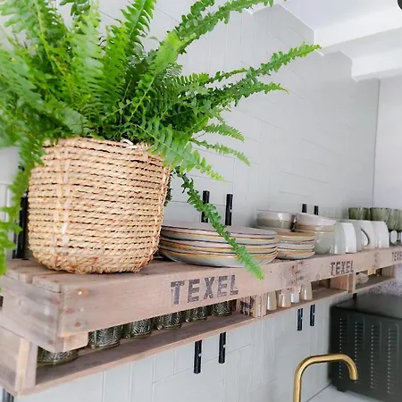 Snurk Texel Nocleg ze śniadaniem 3*